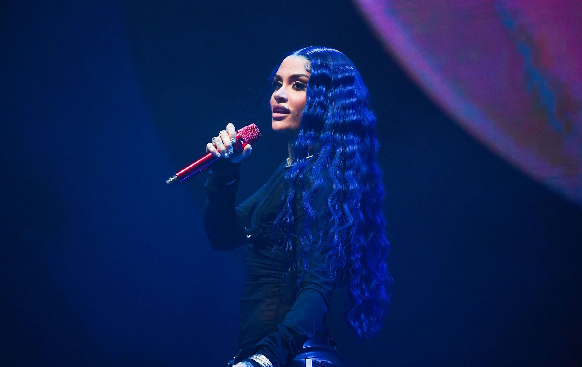 Kehlani: Crash The World Tour - Atlanta, GA - Source: Getty