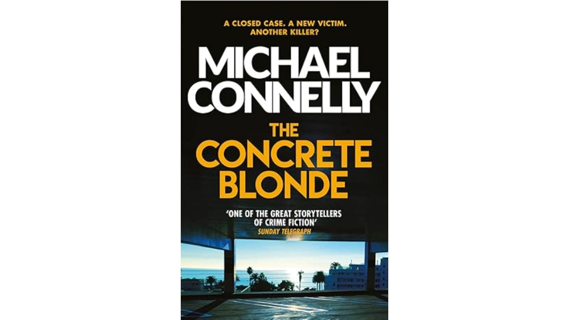 The Concrete Blonde (1994) (Image via Amazon)