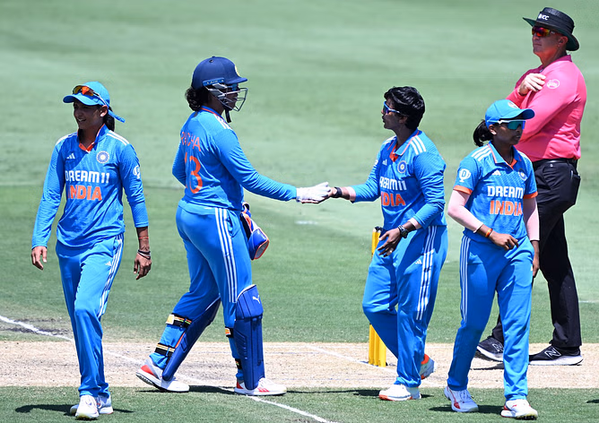 Star Indian women's cricketer accuses fellow player of duping her of Rs 25 lakh, stealing jewellery from her residence