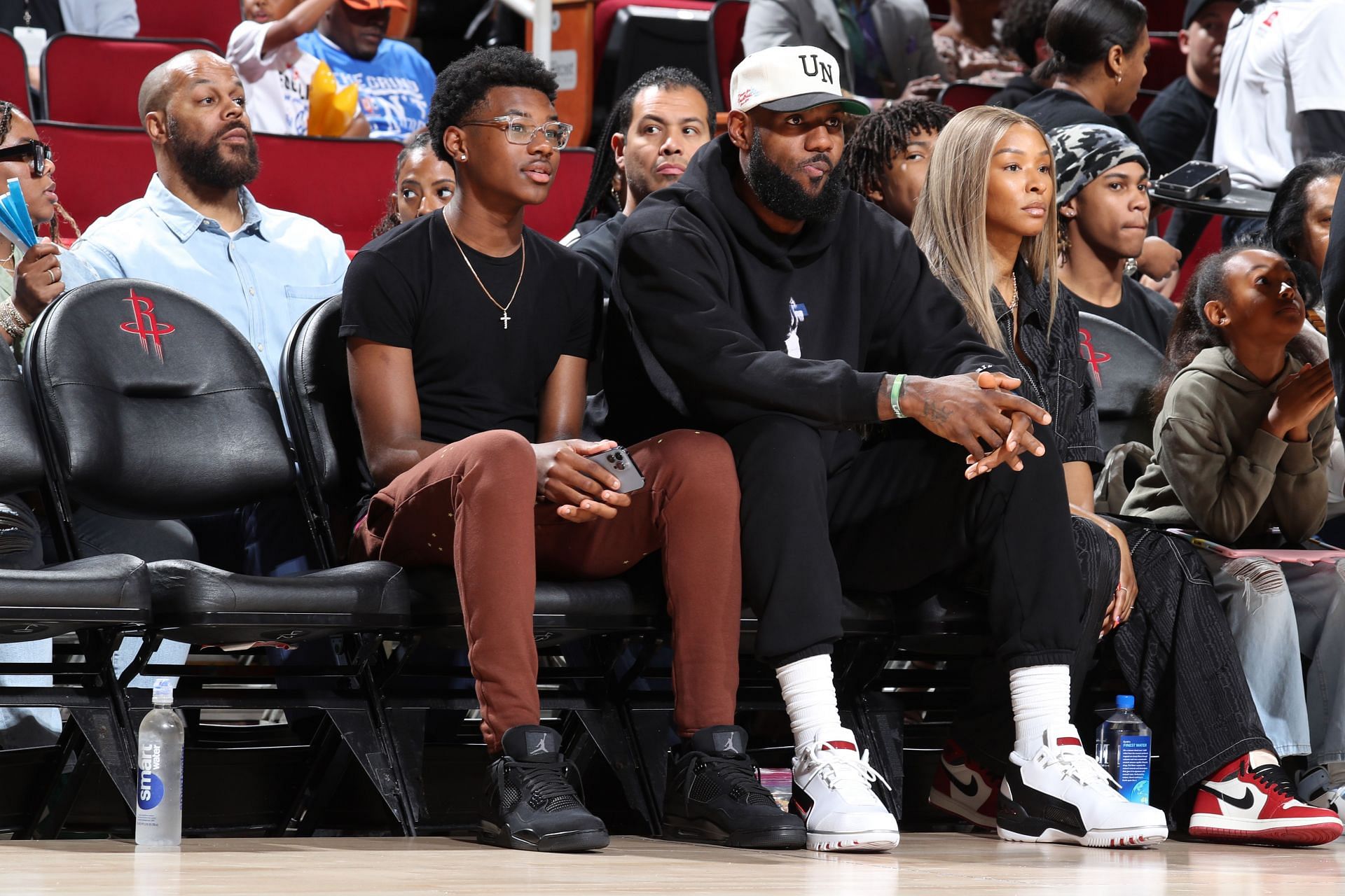 HIGH SCHOOL BASKETBALL: MAR 28 McDonalds All American Games - Boys Game - Source: Getty