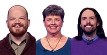 Who won Jeopardy! tonight? May 5, 2025, Monday