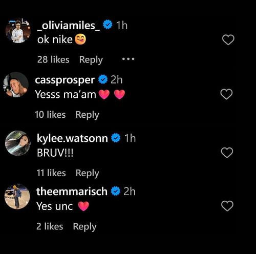 Screenshot via Instagram (@maddy.westbeld/IG)