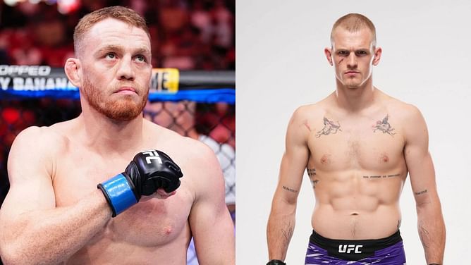 "I could take him out" - Jack Della Maddalena embraces Ian Garry as backup for Belal Muhammad fight at UFC 315