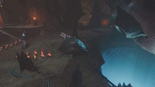 The Ancestral Heart in Doom The Dark Ages (Image via Bethesda Softworks)