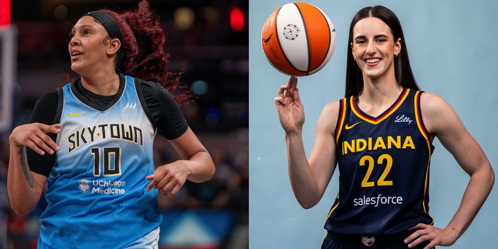 Kamilla Cardoso boldly picks Caitlin Clark as WNBA&rsquo;s most promising star (Photo Credit: Imagn)