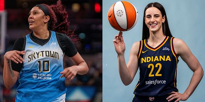 Watch: Kamilla Cardoso picks Caitlin Clark as WNBA’s most promising star, looks past teammate Angel Reese