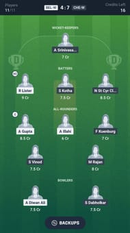 Fantasy suggestion #1