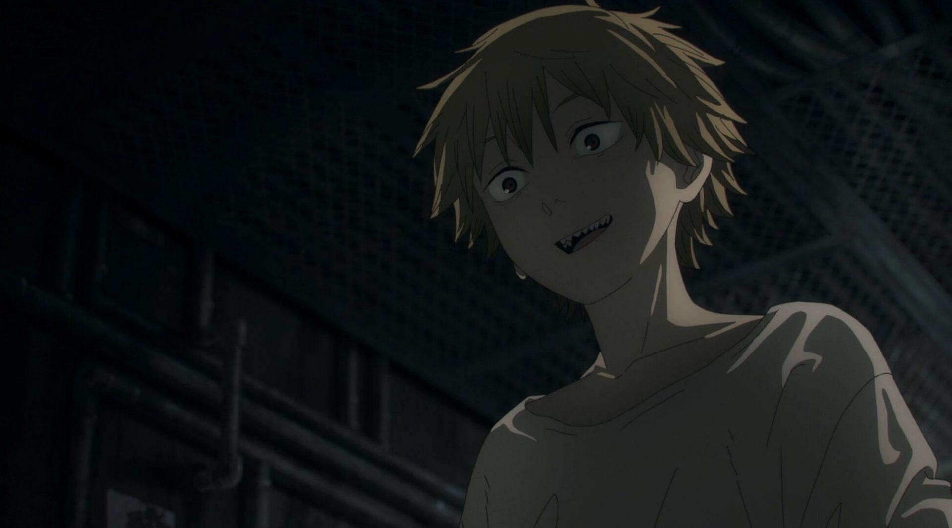Chainsaw Man chapter 203 proves that Denji and Yoru are not alike (Image via MAPPA)