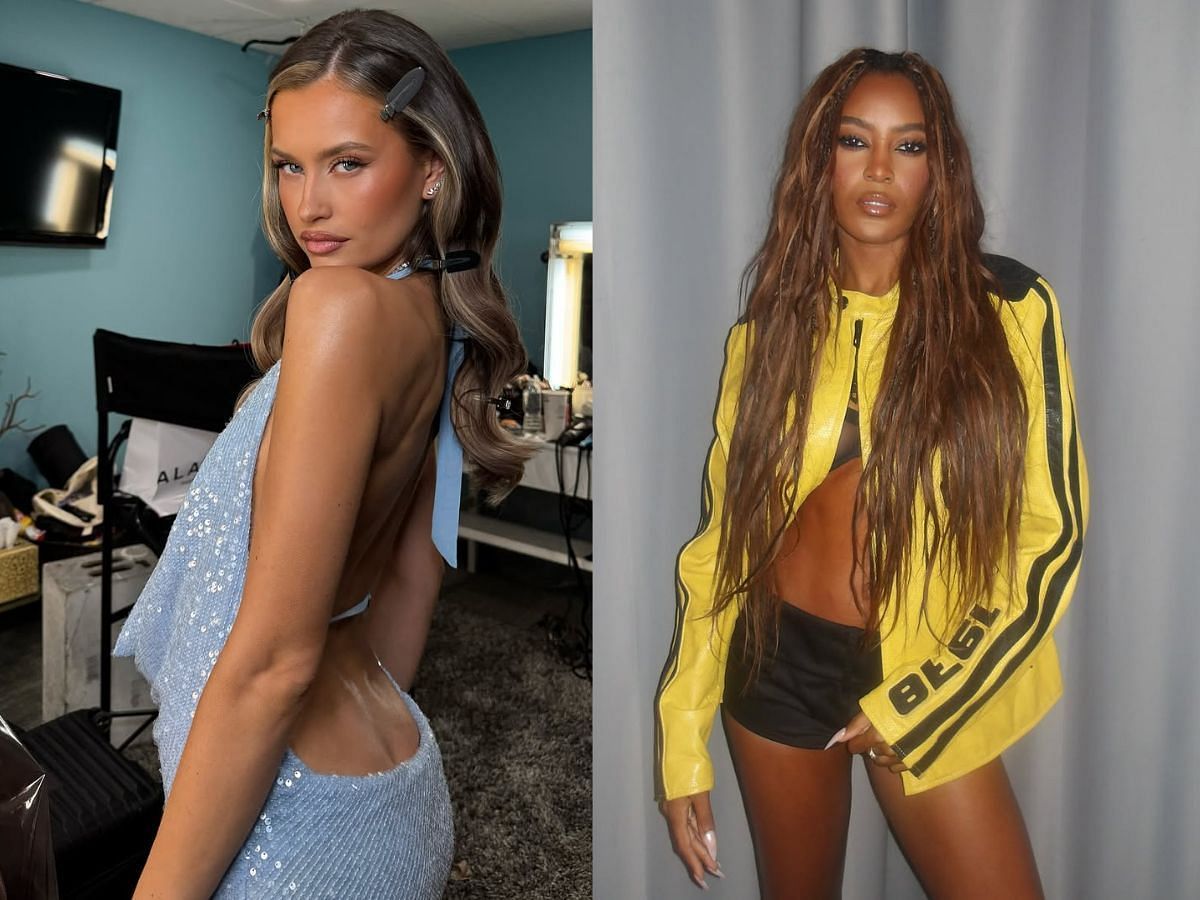 Lexi and Ciara from Summer House season 9 