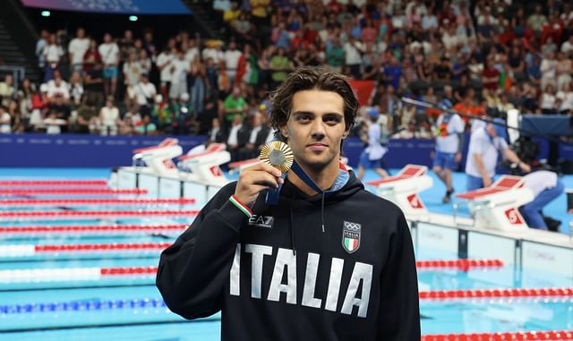 Swimming - Olympic Games Paris 2024: Day 3 - Source: Getty