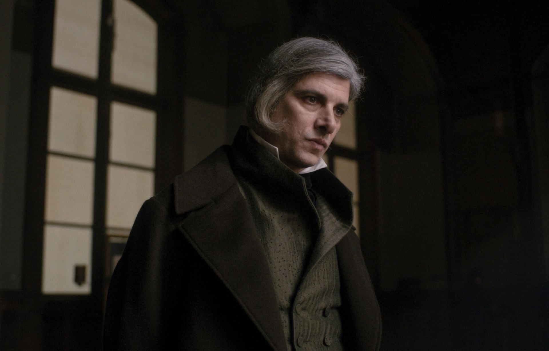 Fouch&eacute; in Car&ecirc;me season 1 (Image via Apple TV+)