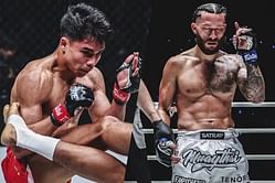 "Focused on getting the win here" - Johan Ghazali says future ambitions can wait as Diego Paez test nears