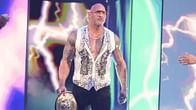 WWE legend The Rock reveals new name