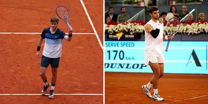 Madrid Open 2025: Jack Draper vs Lorenzo Musetti preview, head-to-head, odds, prediction, and pick