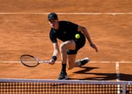 Jannik Sinner at the Italian Open 2025. (Photo: Getty)