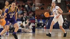 Ex-LSU guard Last-Tear Poa drops 4-word reaction to give sneak peak of her graduation day