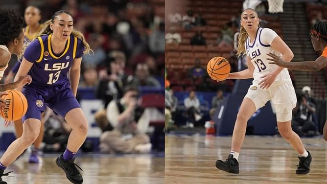 Ex-LSU guard Last-Tear Poa drops 4-word reaction to give sneak peak of her graduation day