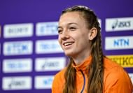 Bol at the World Athletics Indoor Championships 2024 (Image Source: Getty)