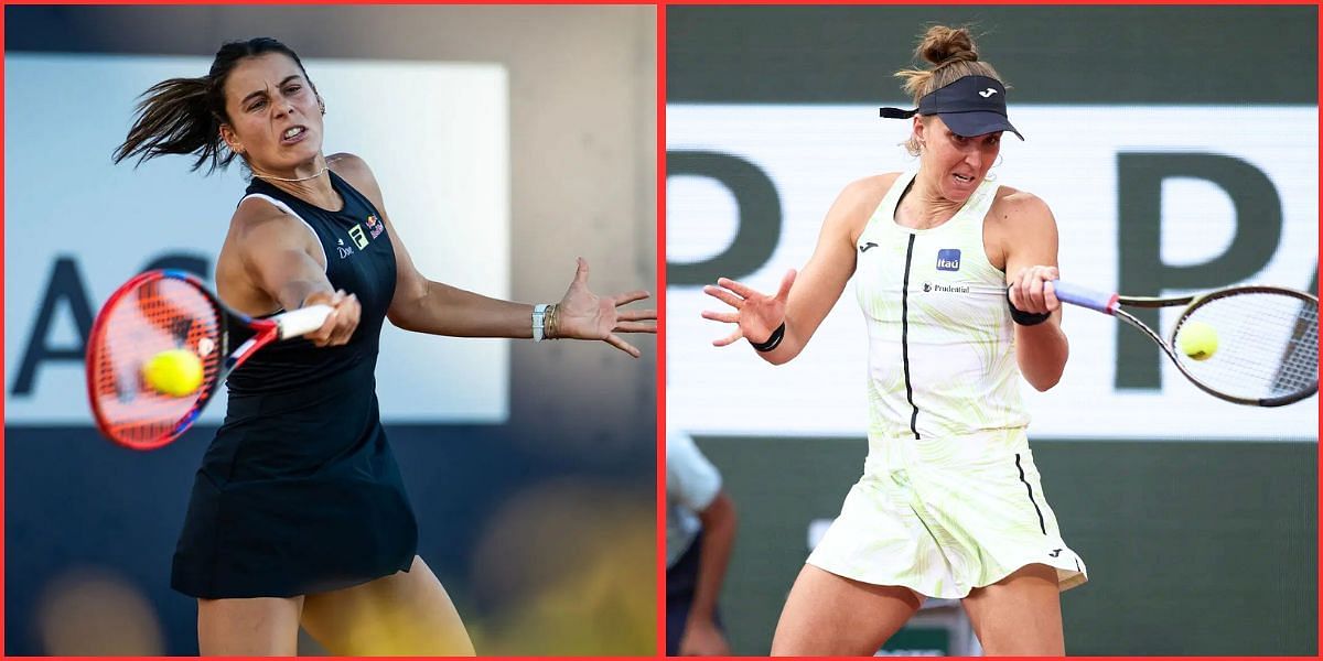 Emma Navarro and Beatriz Haddad Maia to renew their rivalry at Internationaux de Strasbourg 2025 | Image Source: Getty