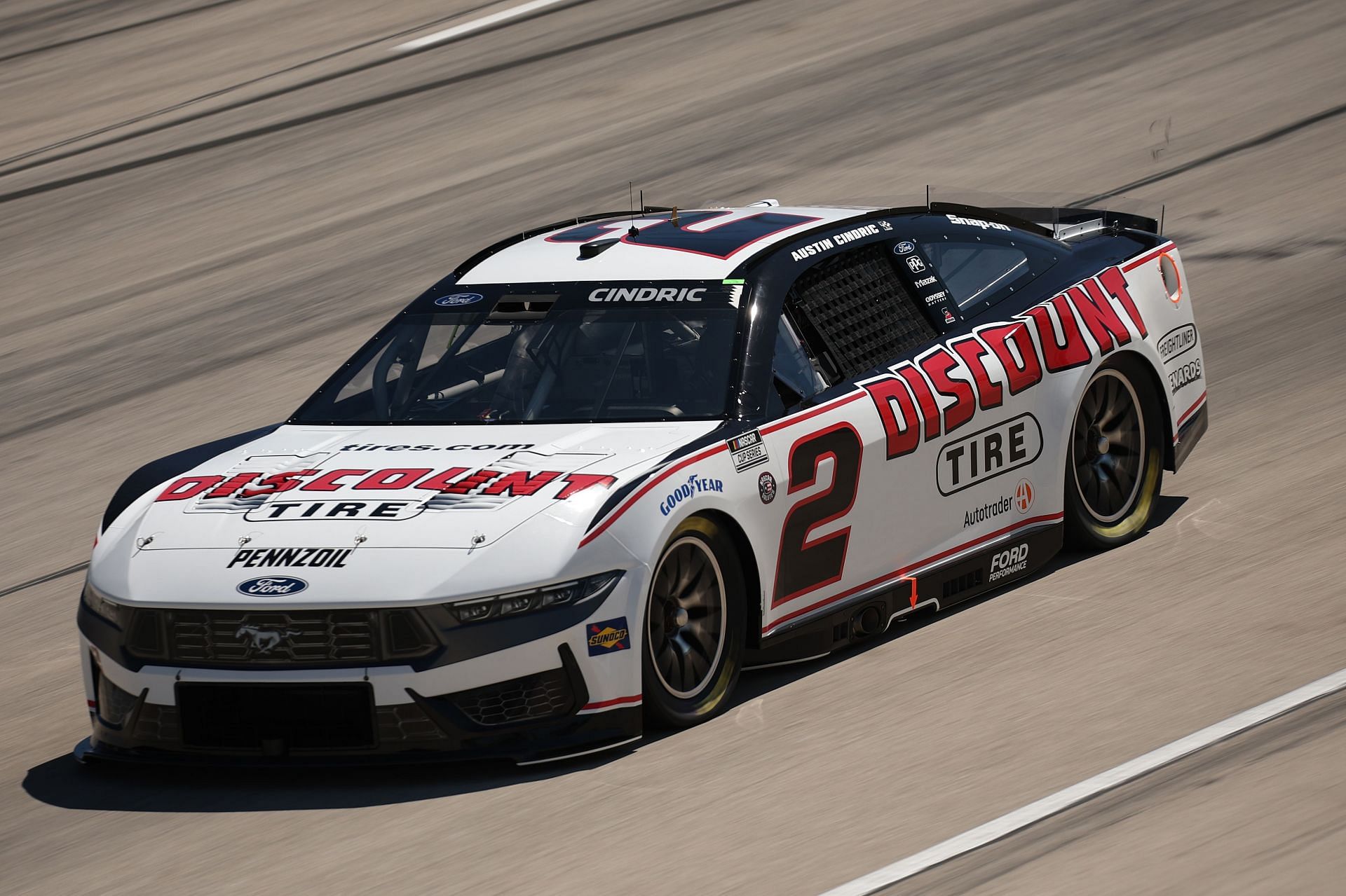 NASCAR Cup Series W&uuml;rth 400 &ndash; Practice - Source: Getty