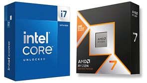 AMD Ryzen 7 9800X3D vs Intel Core i7-14700K: Which is the better gaming CPU?