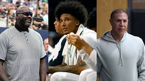 Shaquille O'Neal's latest Sac State addition, Mikey Williams, speaks on program's rebuild under Mike Bibby: "No politics involved"