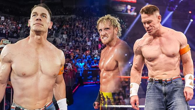 John Cena to replace Logan Paul with megastar as his WWE partner for Money in the Bank? Exploring the possibility