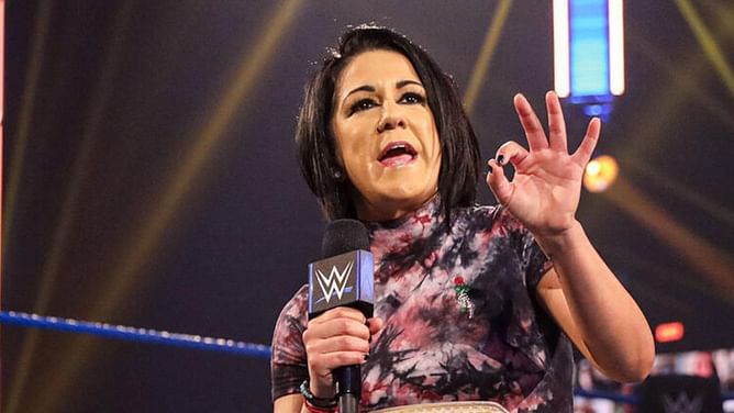 WWE could be punishing Bayley for a major reason, says veteran
