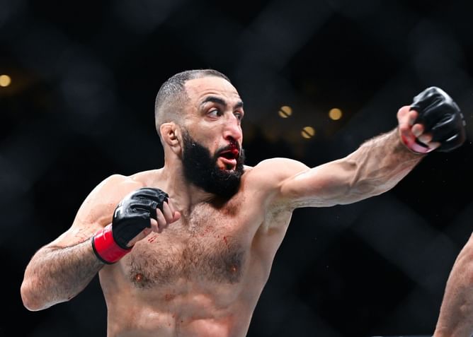 Belal Muhammad vows to come back stronger after Jack Della Maddalena loss while refusing to "put blame on anybody"