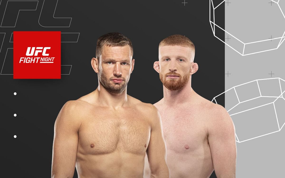 Reinier de Ridder gets honest about global support to beat Bo Nickal at UFC Des Moines: "People don't really seem to like him that much"