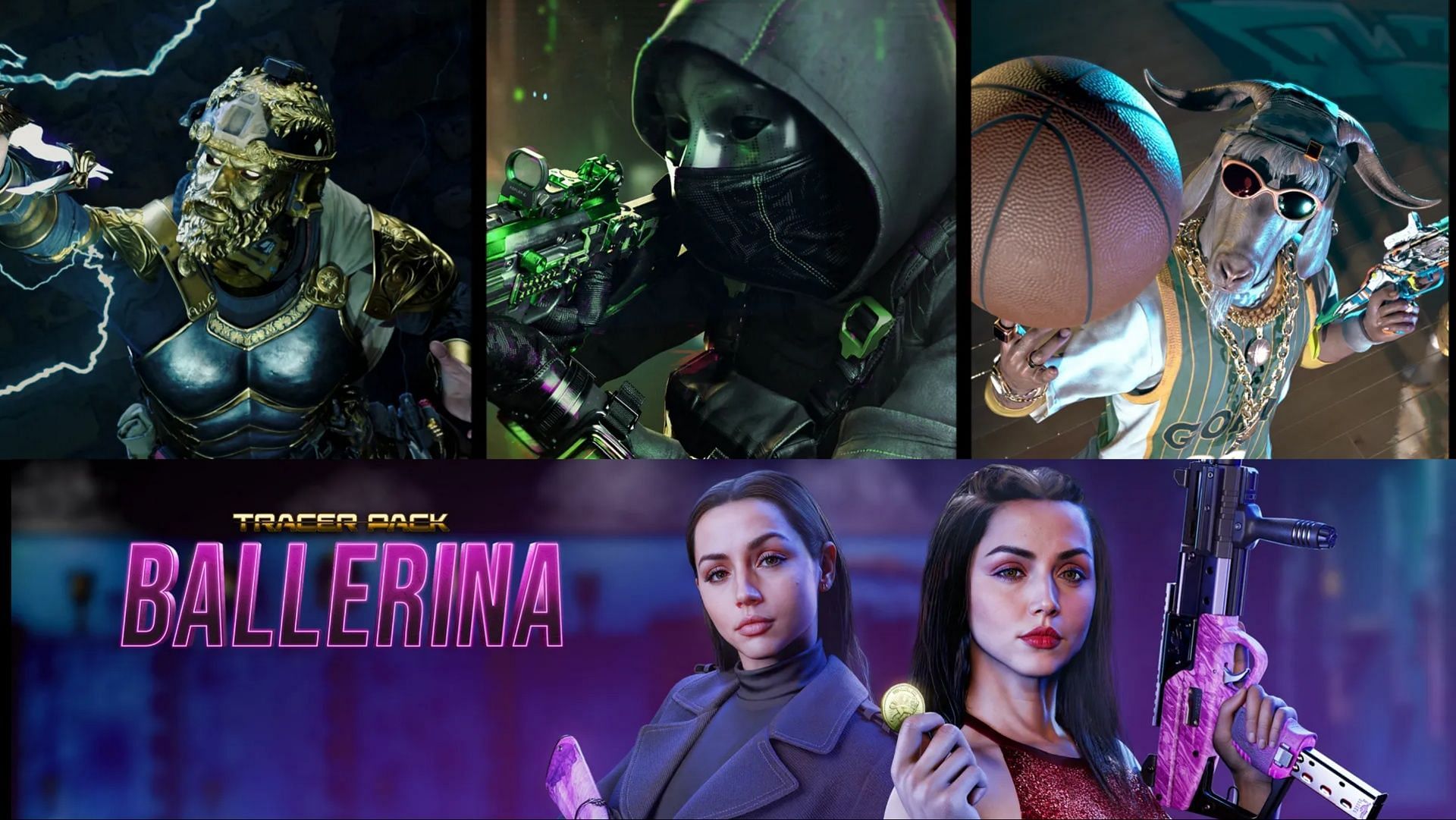 There are many new bundles in Warzone and Black Ops 6 Season 4 (Image via Activision)