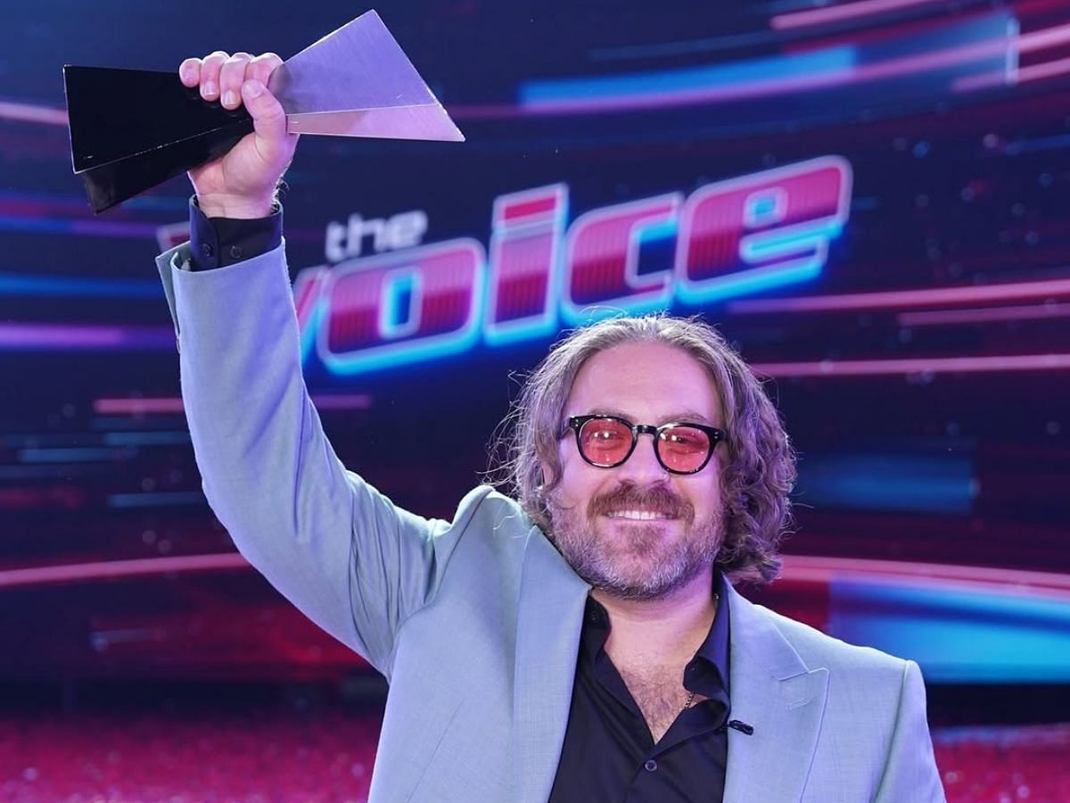 Adam David wins The Voice season 27