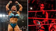 [WATCH] Jordynne Grace saves Stephanie Vaquer from disaster at WWE show; protects her "investment"