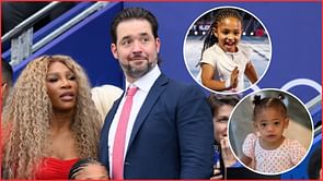 Serena Williams' husband Alexis Ohanian shares concerns he has for daughters Olympia and Adira amid growing reliance on AI