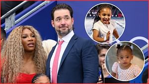 Serena Williams' husband Alexis Ohanian shares concerns he has for daughters Olympia and Adira amid growing reliance on AI