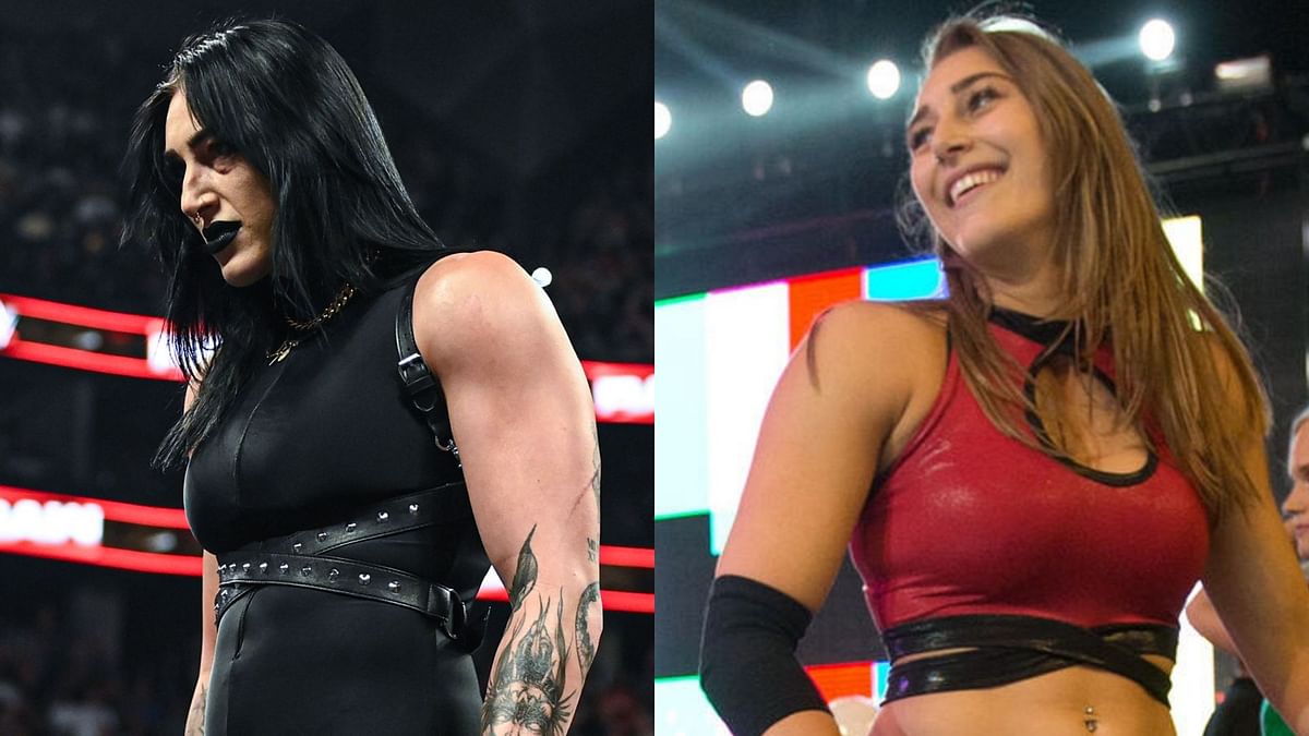 5 current WWE stars who look unrecognizable compared to their debut