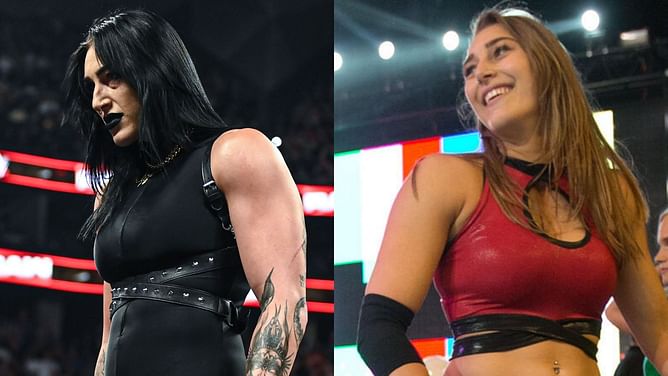 5 current WWE stars who look unrecognizable compared to their debut