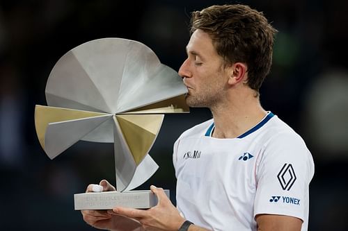 Casper Ruud - Source: Getty