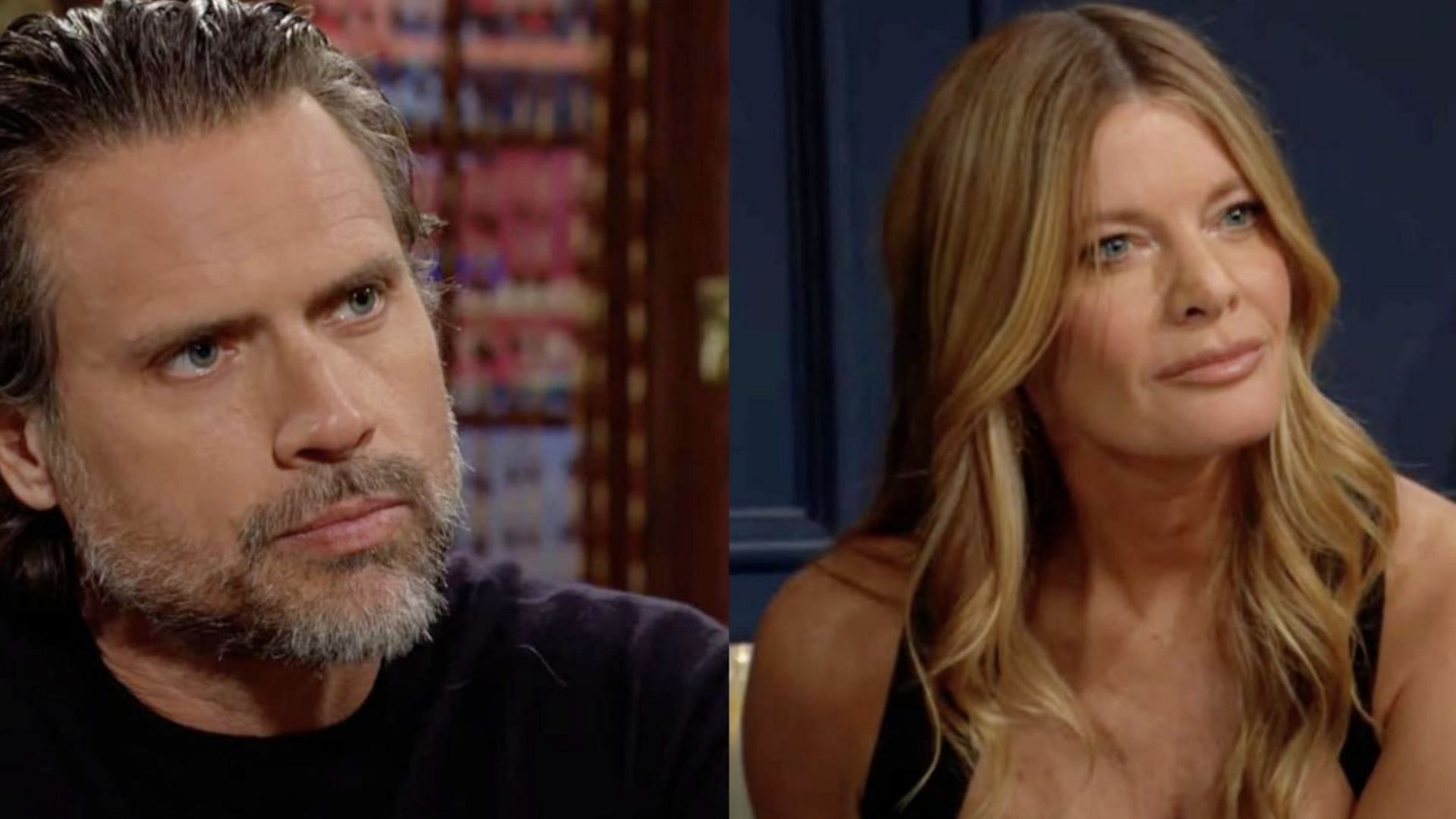 Nick and Phyllis (Image via Youtube / Y&amp;R INSIDER)