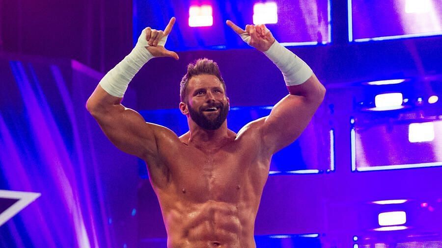 Zack Ryder. (Photo: WWE.com)