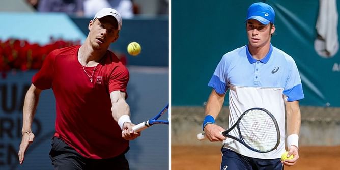 Italian Open 2025: Denis Shapovalov vs Vilius Gaubas preview, head-to-head, prediction, and pick