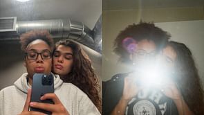 “Hard launch”: USC’s Dominique Darius, Kylee Watson gets excited for Olivia Miles’ snaps with Maddy Westbeld