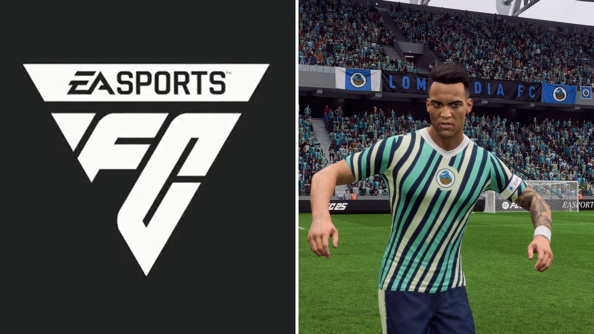 Martinez is expected to drop as an SBC (Image via EA Sports || Sportskeeda Gaming)