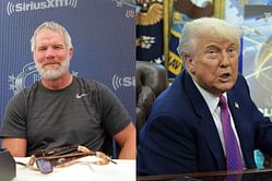 Brett Favre reshares post alleging Netflix's attempt to “tarnish” his name for supporting Donald Trump