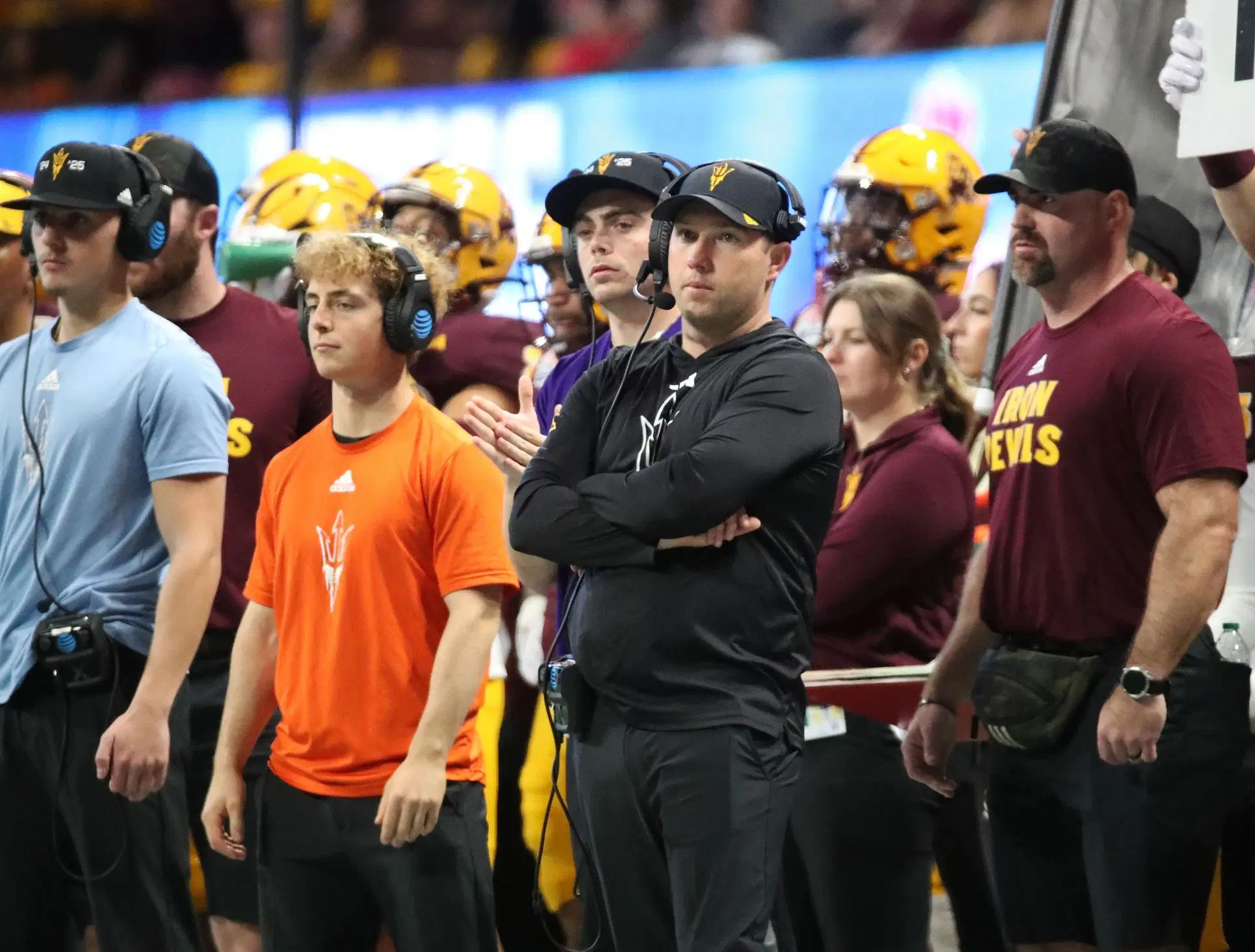 Chick-fil-A Peach Bowl - Texas v Arizona State - Source: Getty