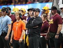 "I think my age is always brought up": When Kenny Dillingham opened up on biggest criticism he received as young head coach