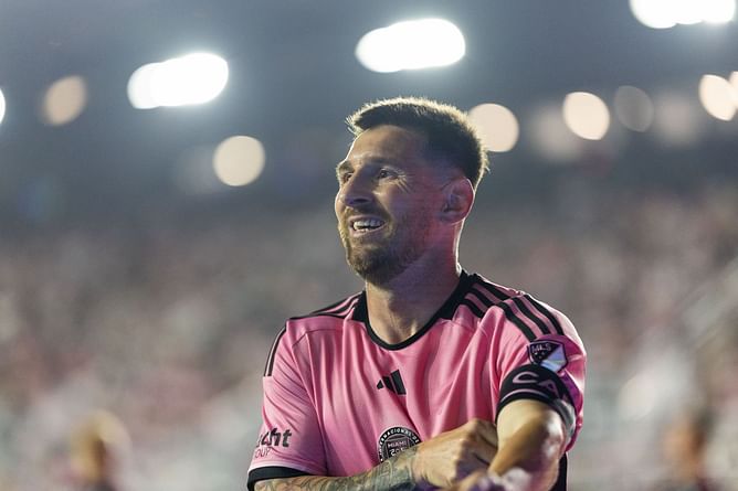 "The most decisive player in the world" - Inter Miami star provides honest reponse when asked if team is too dependent on Lionel Messi