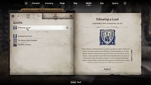 Oblivion Remastered walkthrough: How to complete Following a Lead quest