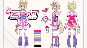 Who is Ashton Marten? American VTuber's career explored