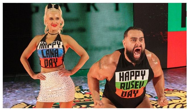 WWE Hall of Famer addresses potential reunion between Rusev and Lana (Exclusive)